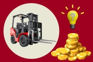Da li kupiti ili iznajnmiti viljuškar?