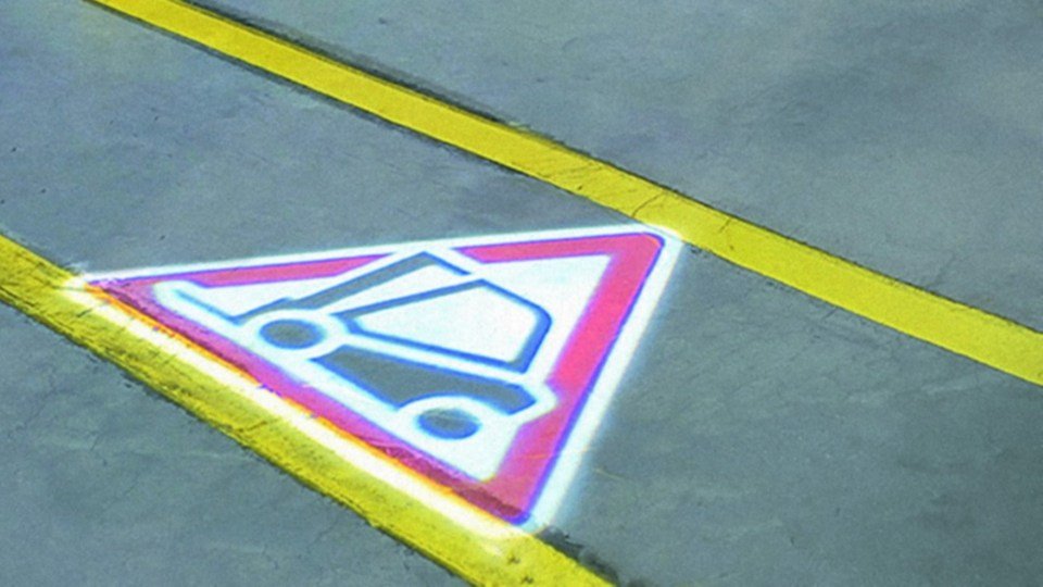 Optički sistemi upozoravanja za Linde električni viljuškar E20–E35