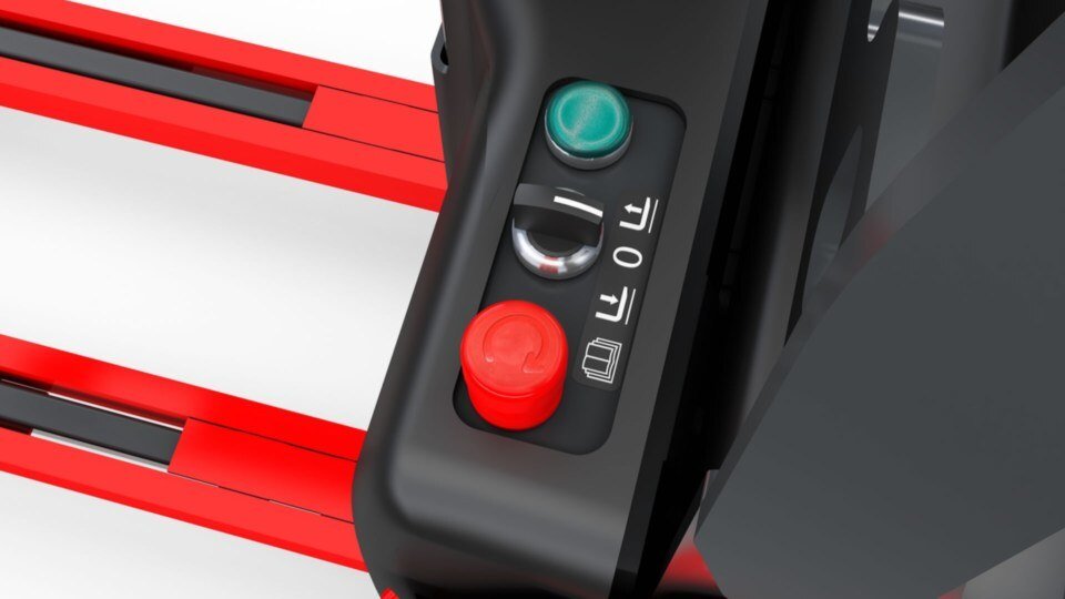 Autolift za Linde slagač paleta D06 – D10