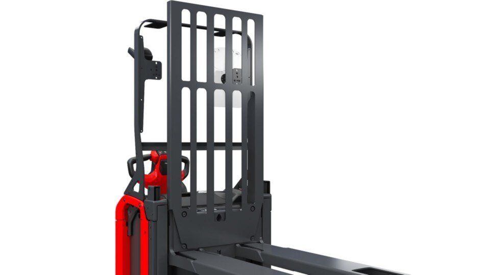 Naslon ta teret za Linde transporter T16 L