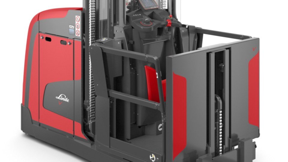 Nagibne baterije za Linde viljuškar za komisioniranje V modular