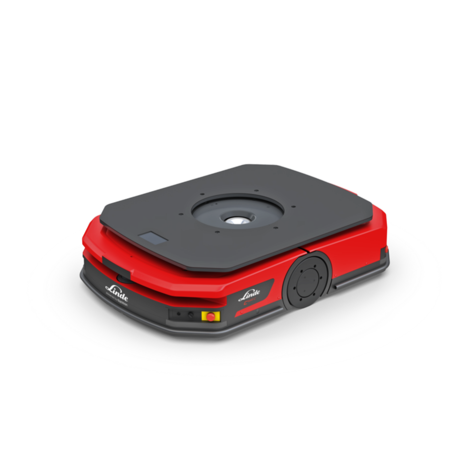 Niski nosač tereta Linde autonomni viljuškar C-MATIC