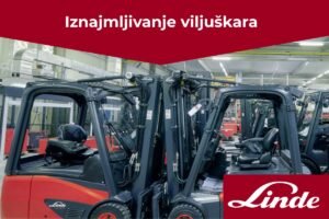 Koliko košta iznajmljivanje viljuškara? Vodič kroz cene