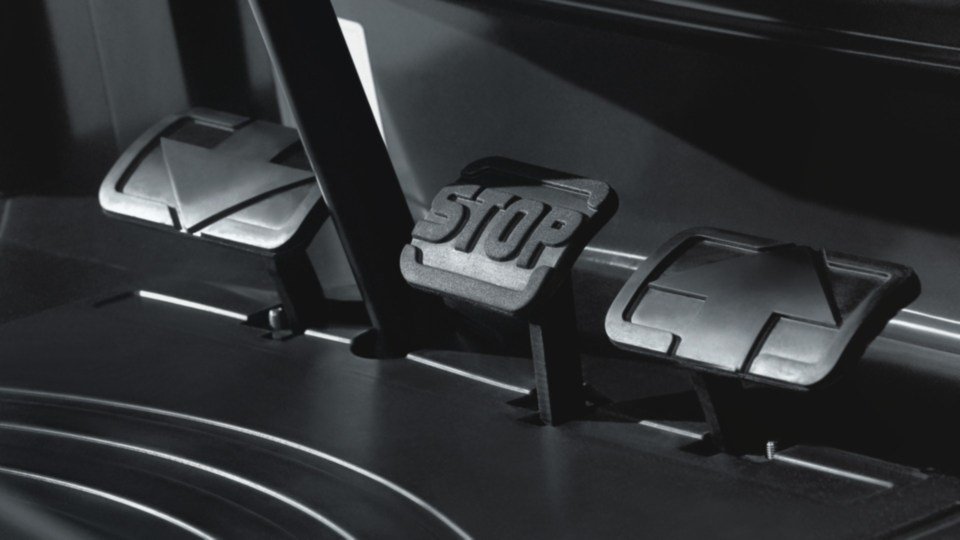 Linde Load Control ja jednostavno i precizno upravljanje