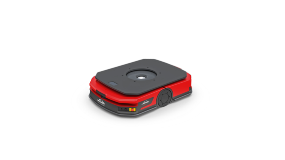 Fotografija vozila sa platformom C-MATIC na sivoj pozadini